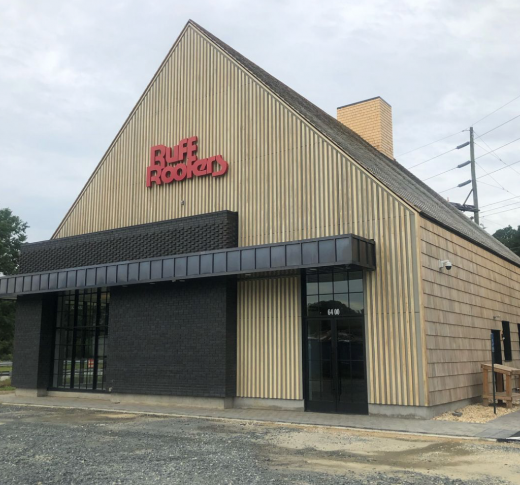 Ruff Roofers Showroom Ruff Roofers Show Room